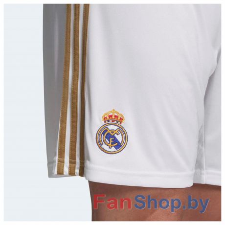 Футбольные шорты ФК Реал Мадрид 19-20 домашние