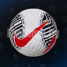 Мяч футбольный Nike Flight 23-24 черный