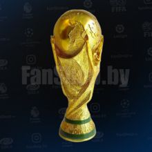 Статуэтка кубка Чемпионата Мира