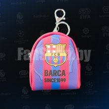 Брелок-рюкзак ФК Барселона