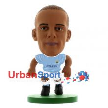 Фигурка футболиста ФК Манчестер Сити KOMPANY Фигурка футболиста ФК Манчестер Сити KOMPANY