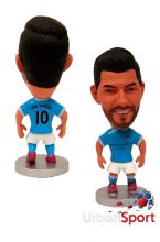 Фигурка футболиста ФК Манчестер Сити AGUERO Фигурка футболиста ФК Манчестер Сити AGUERO