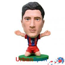 Фигурка футболиста ФК Бавария LEWANDOWSKI Фигурка футболиста ФК Бавария LEWANDOWSKI