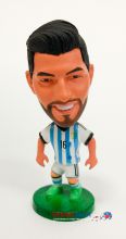 Фигурка футболиста ФК сб. Аргентины AGUERO Фигурка футболиста ФК сб. Аргентины AGUERO