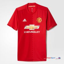 Майка ФК Манчестер Юнайтед 16-17 Adidas Майка ФК Манчестер Юнайтед 16-17 Adidas