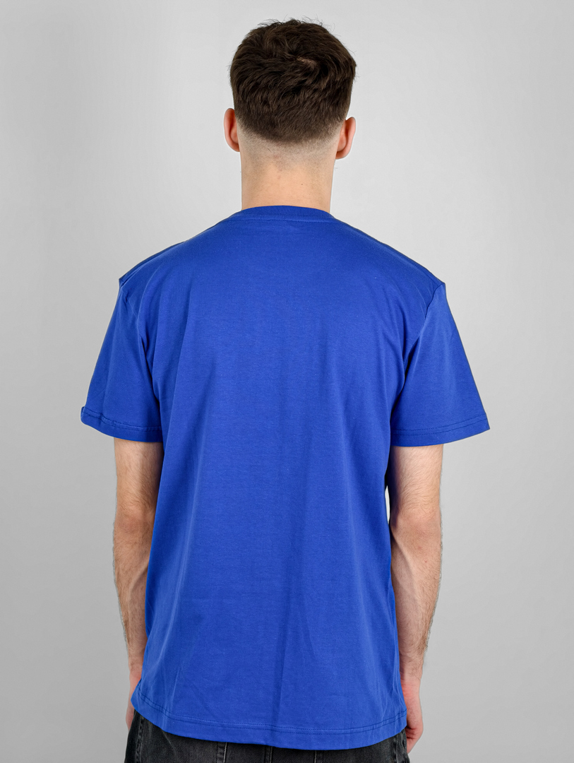 Футболка ФК Челси (синяя)