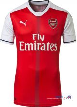 Майка ФК Арсенал 16-17 Puma Майка ФК Арсенал 16-17 Puma