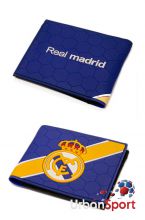 Кошелек цветной ФК Реал Мадрид
