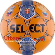 Мяч футзальный Select Futsal Replica Orange 