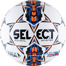 Мяч футзальный SELECT Futsal Master Мяч футзальный SELECT Futsal Master