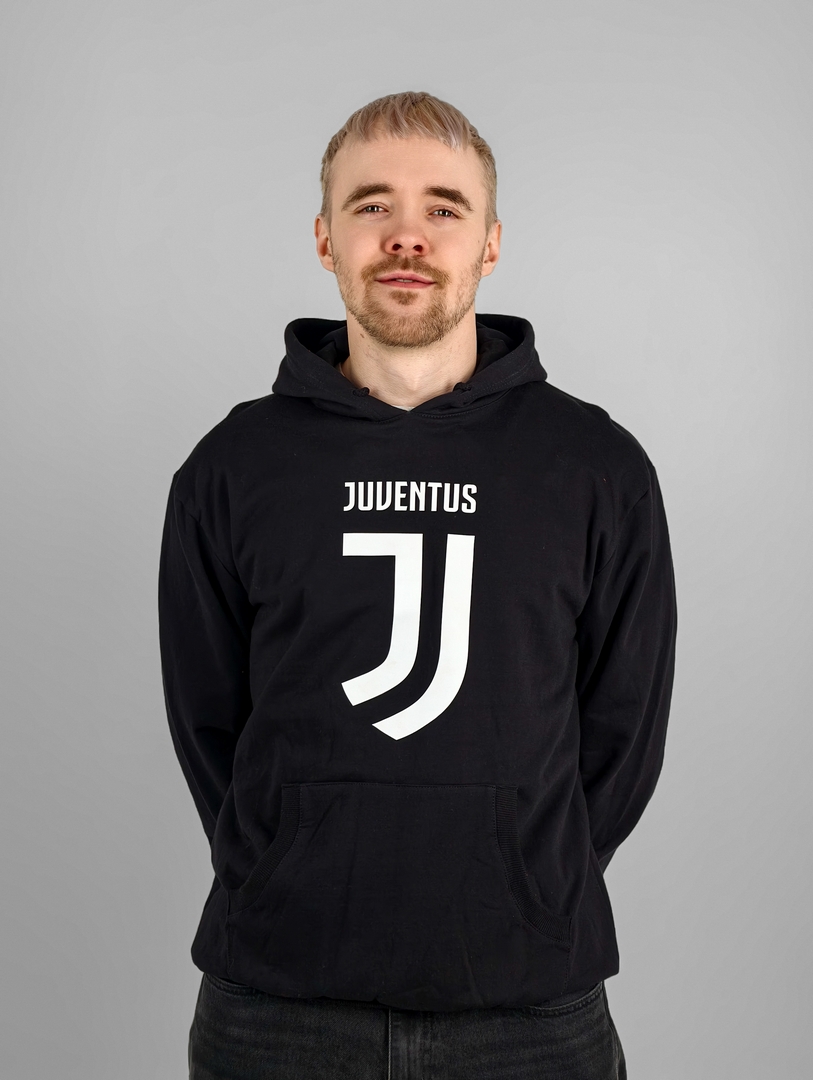 Толстовка ФК Ювентус