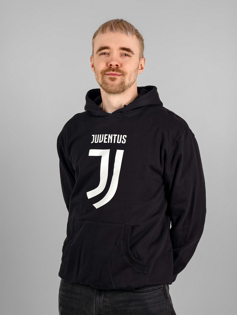 Толстовка ФК Ювентус