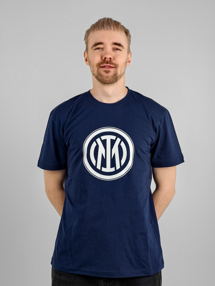 Футболка ФК Интер ХБ