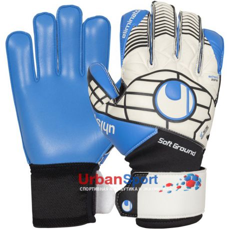 Вратарские перчатки Uhlsport Eliminator Soft pro