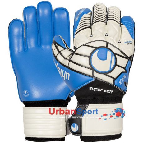 Вратарские перчатки Uhlsport Eliminator Super Soft 