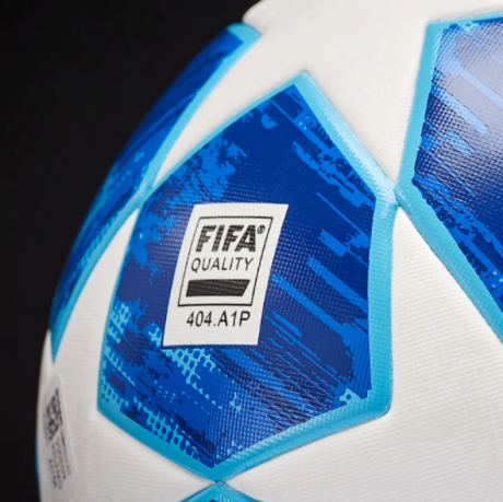 Мяч футбольный Adidas Сhampions League 2018 Top Training	