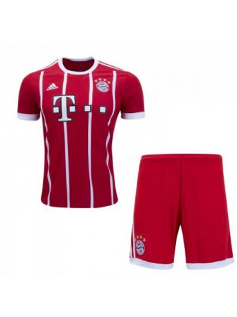 Футбольная форма детская ФК Бавария 17-18 Adidas
