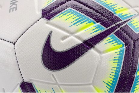 Мяч футбольный Nike Strike Premier League 18-19 (размеры 4,5)