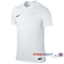 Майка игровая Nike PARK VI белая Майка игровая Nike PARK VI белая