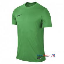 Майка игровая Nike PARK VI зеленая