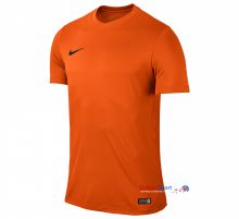 Майка игровая Nike PARK VI оранжевая