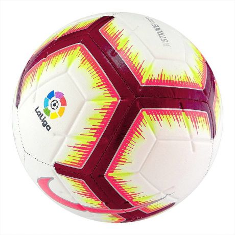 Мяч футбольный Nike Strike LaLiga 18-19 (4, 5)