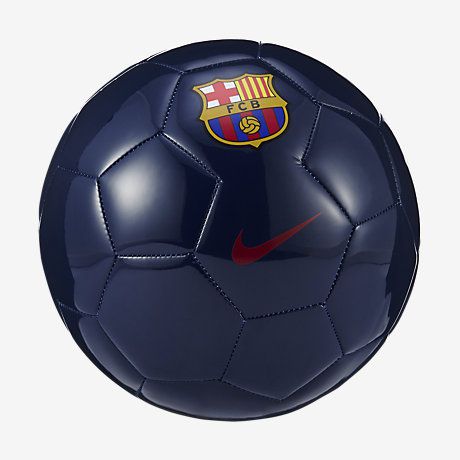 Мяч футбольный ФК Барселона Nike ( размер 5)