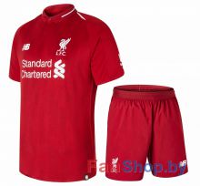 Футбольная форма ФК Ливерпуль 18-19 New Balance Футбольная форма ФК Ливерпуль 18-19 New Balance