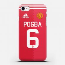 Чехол для телефона ФК Манчестер Юнайтед Pogba под заказ