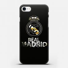 Чехол для телефона ФК Реал Мадрид темный под заказ