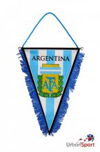 Вымпел сборной Аргентины треугольный