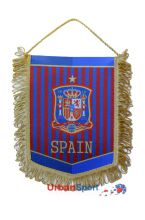 Вымпел сборной Испании большой односторонний