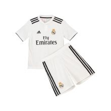 Футбольная форма детская ФК Реал Мадрид 18-19 Adidas (распродажа)
