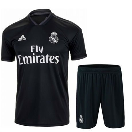 Футбольная форма ФК Реал Мадрид 18-19 Adidas гостевая