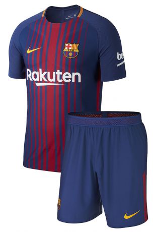 Футбольная форма ФК Барселона 17-18 Nike