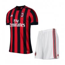 Футбольная форма ФК Милан Adidas 17-18 Футбольная форма ФК Милан Adidas 17-18