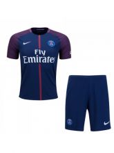 Футбольная форма ФК ПСЖ Nike 17-18 Футбольная форма ФК ПСЖ Nike 17-18