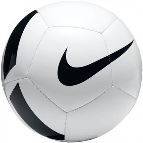 Мяч футбольный Nike Pitch Team (размер 3) белый
