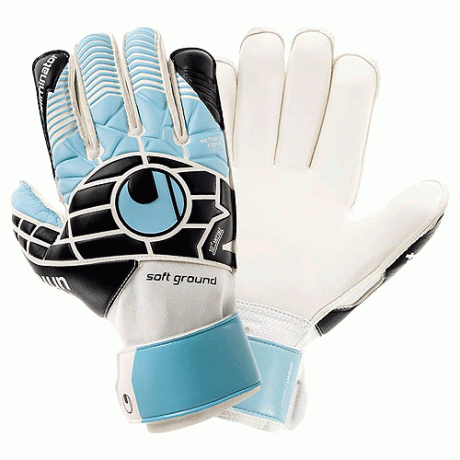 Вратарские перчатки Uhlsport Eliminator Soft RF