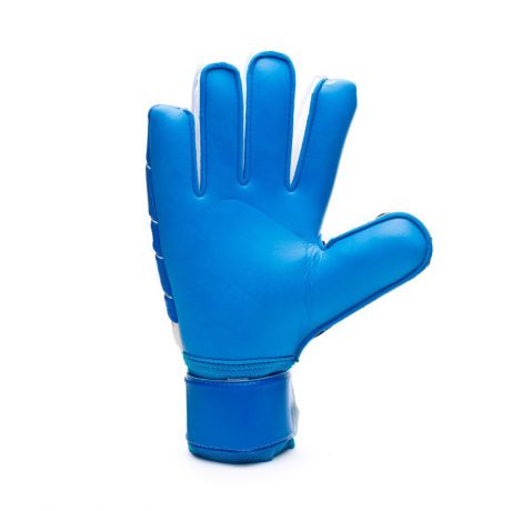 Вратарские перчатки Uhlsport Fangmaschine Soft Blue