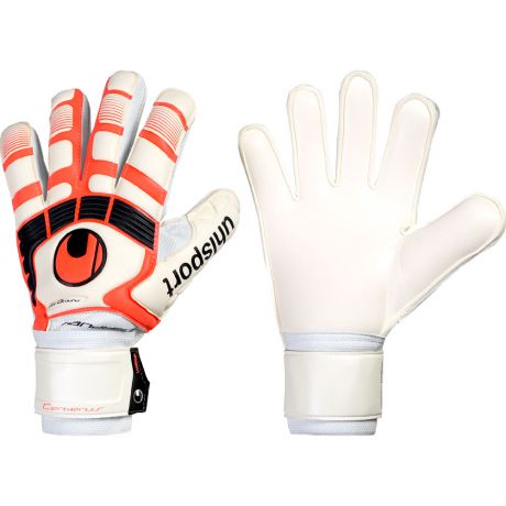 Вратарские перчатки Uhlsport Cerberus Handbett Soft
