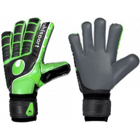 Вратарские перчатки Uhlsport Fangmaschine Soft Graphit