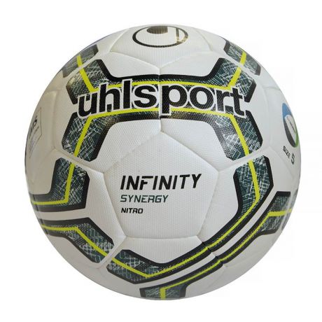 Мяч футбольный Uhlsport Synergy nitro 2.0 (3,4,5)