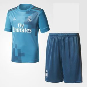 Футбольная форма ФК Реал Мадрид 17-18 Adidas гостевая