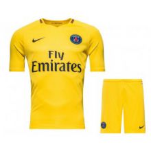 Футбольная форма ФК ПСЖ Nike 17-18 гостевая (распродажа) Футбольная форма ФК ПСЖ Nike 17-18 гостевая (распродажа)