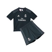 Футбольная форма ФК Реал Мадрид 18-19 Adidas гостевая детская Футбольная форма ФК Реал Мадрид 18-19 Adidas гостевая детская