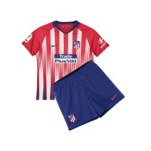 Футбольная форма ФК Атлетико Мадрид Nike 18-19 детская (распродажа) Футбольная форма ФК Атлетико Мадрид Nike 18-19 детская (распродажа)