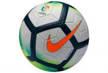 Мяч футбольный Nike Strike La Liga 17-18 (размер 4,5)