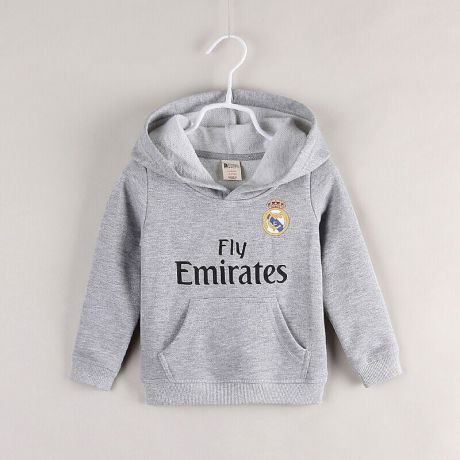 Толстовка ФК Реал Мадрид для малышей