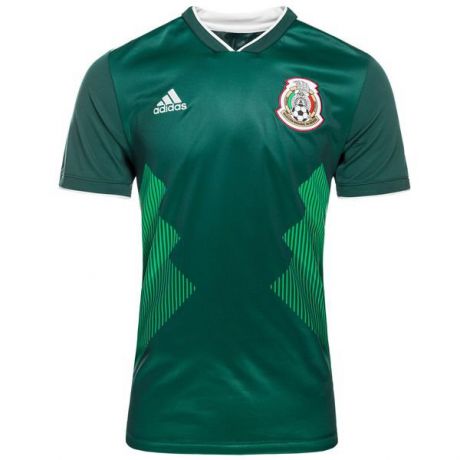 Футбольная майка сборной Мексики 2018